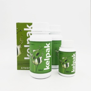 식물 영양제(활력제 및 세포분열촉진제) 켈팍 200ml/500ml